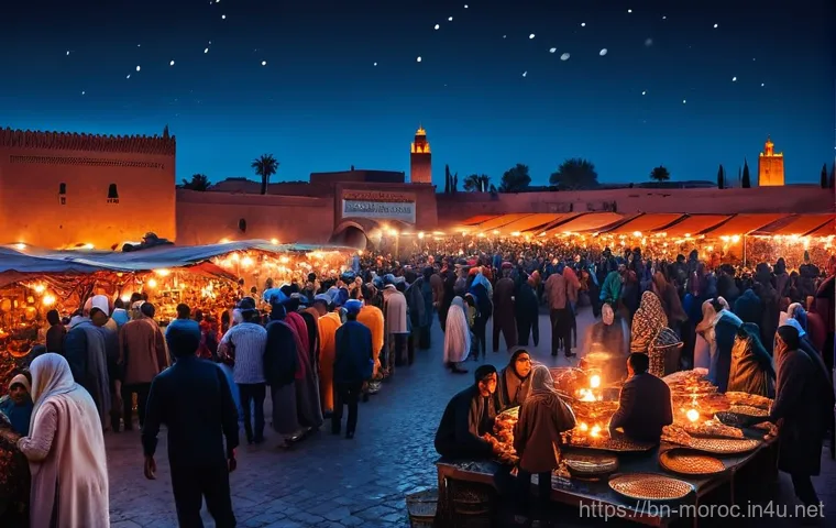 모로코에서 유네스코 보호 지역 - **A Vibrant Alleyway in Fes Medina at Daytime.**
    **Details:** A narrow, winding alleyway in the ...